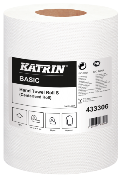 433306 Basic Katrin tekercs
